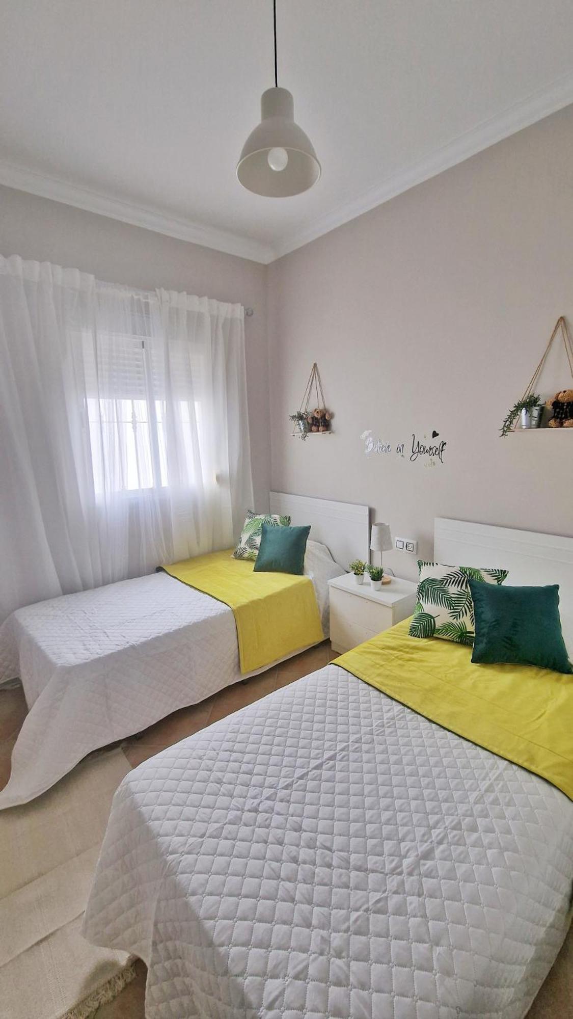 Villas Luins 치클라나 데 라 프론테라 외부 사진