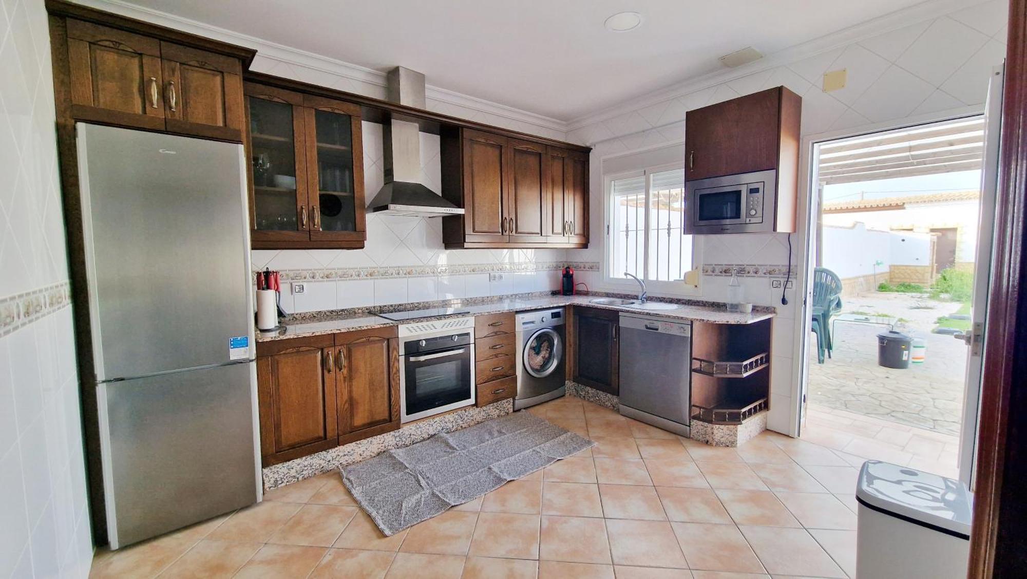 Villas Luins 치클라나 데 라 프론테라 외부 사진