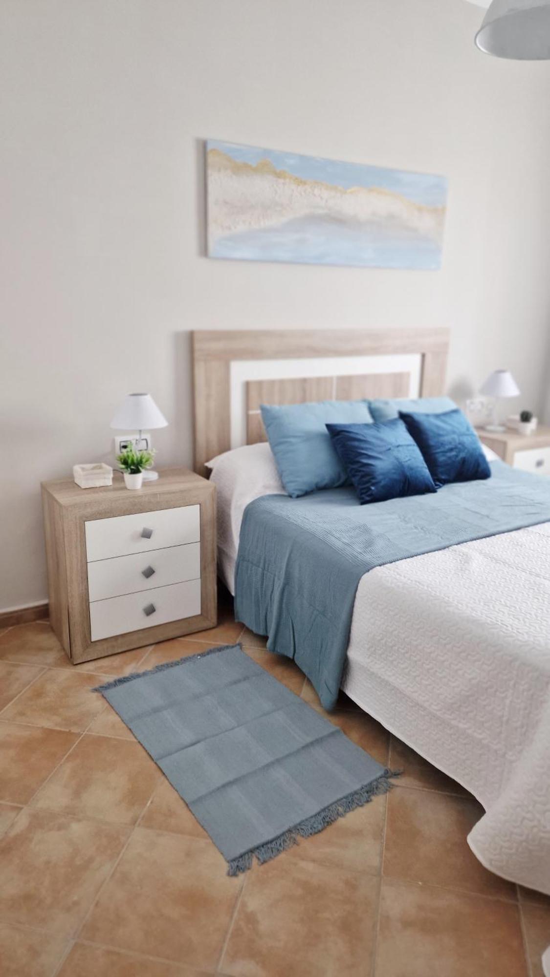 Villas Luins 치클라나 데 라 프론테라 외부 사진