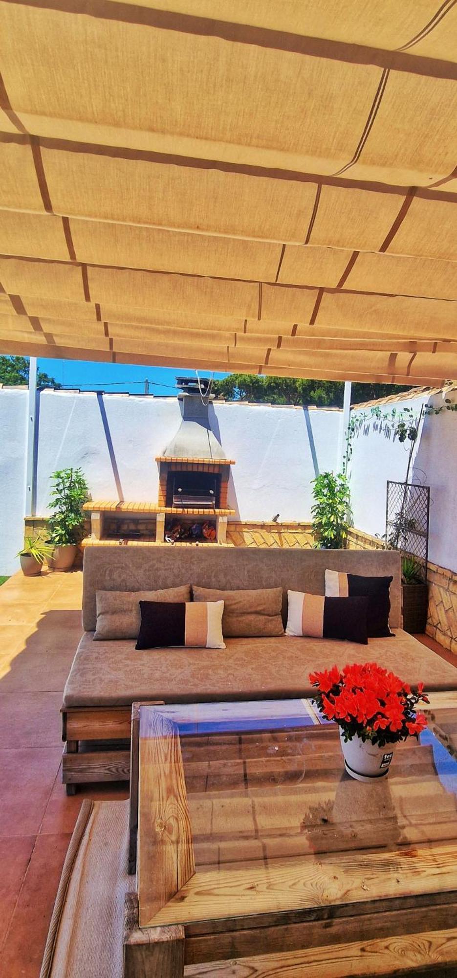Villas Luins 치클라나 데 라 프론테라 외부 사진