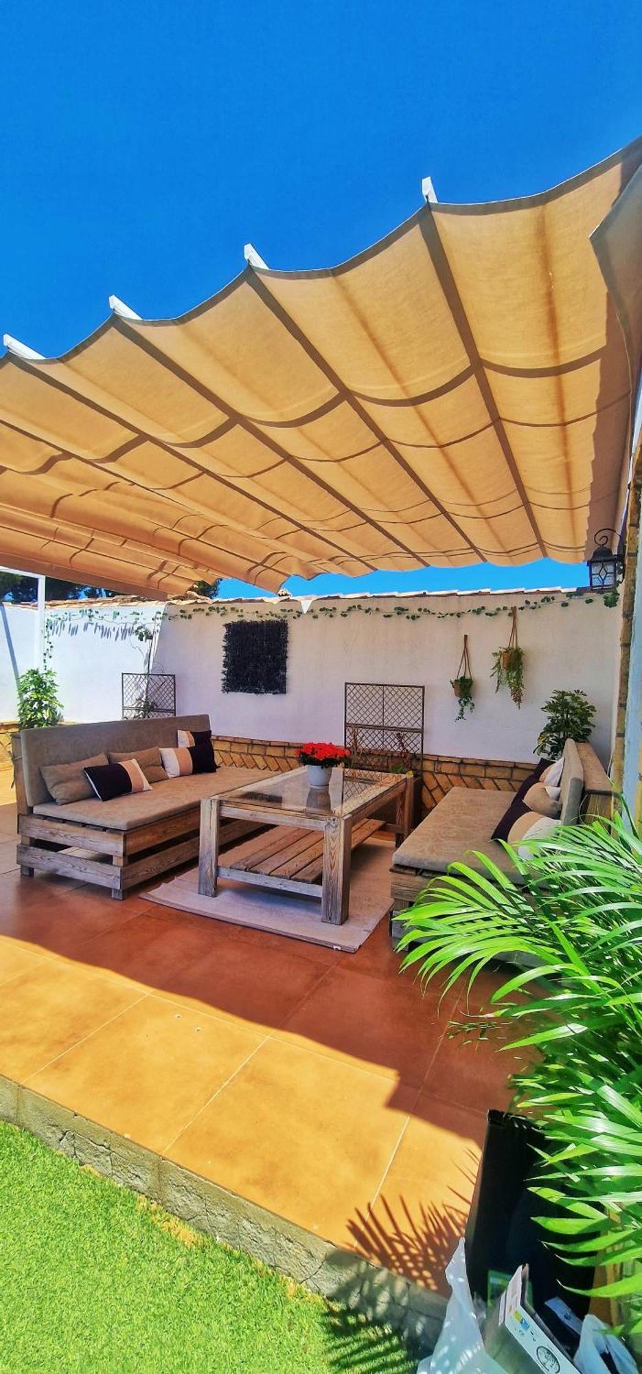 Villas Luins 치클라나 데 라 프론테라 외부 사진