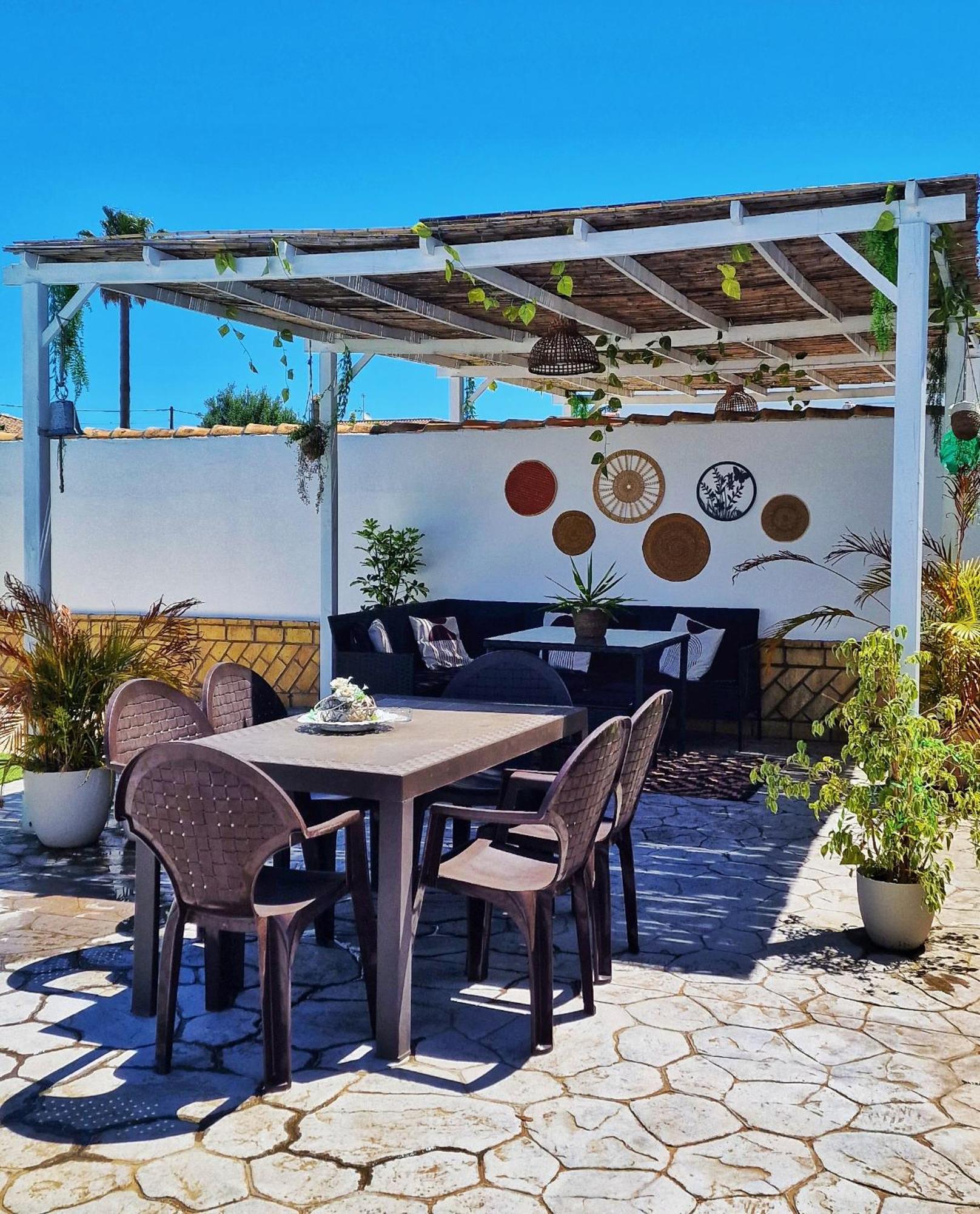 Villas Luins 치클라나 데 라 프론테라 외부 사진